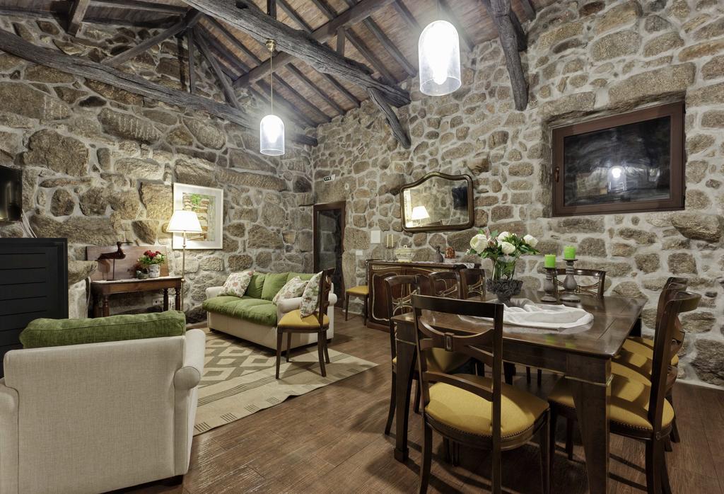 Casa De Louredo Villa ปาเรเดส ภายนอก รูปภาพ