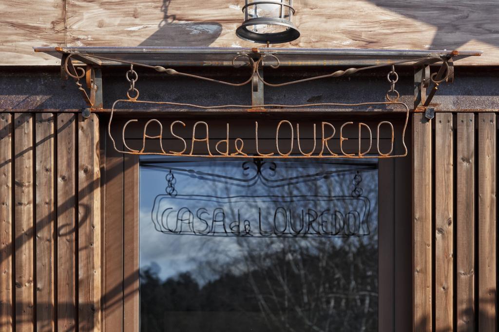 Casa De Louredo Villa ปาเรเดส ภายนอก รูปภาพ