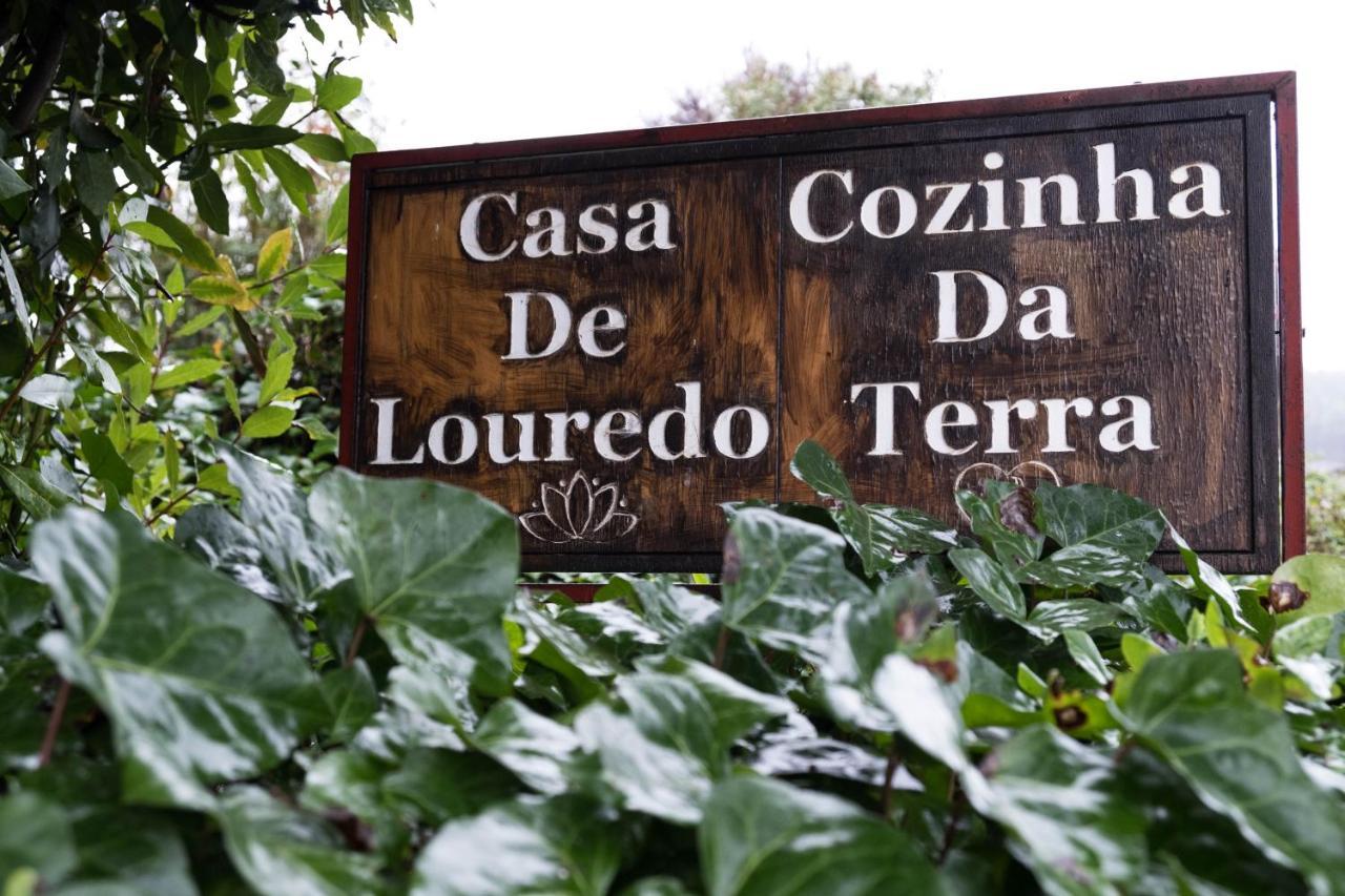 Casa De Louredo Villa ปาเรเดส ภายนอก รูปภาพ