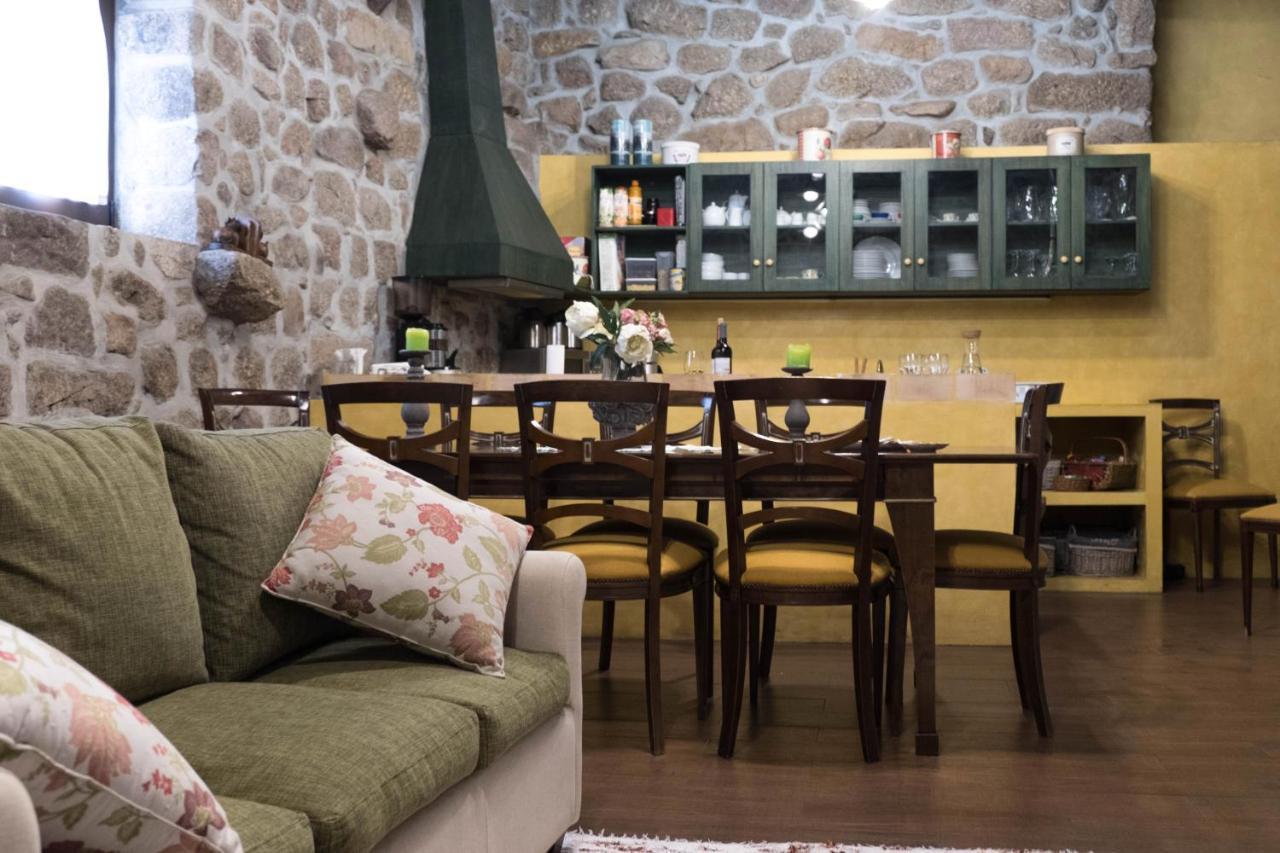 Casa De Louredo Villa ปาเรเดส ภายนอก รูปภาพ